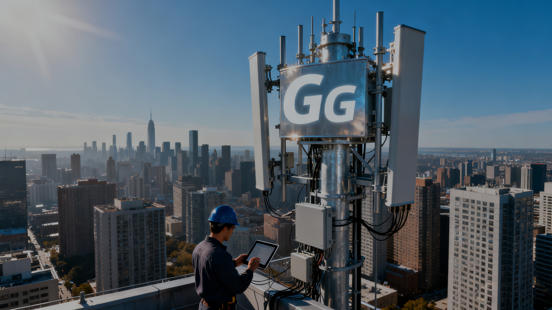 5G通讯